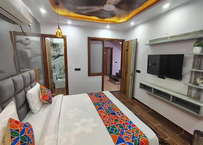 Red Orchid Hotel Near Chandigarh Railway Station