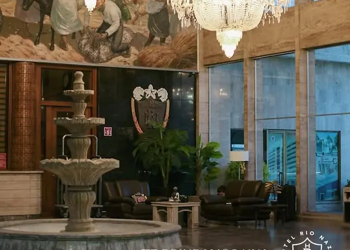 Hotel Rio Nazas Torreón