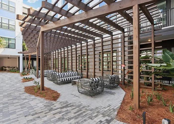 Artea At Southbank By Barsala Aparthotel Jacksonville