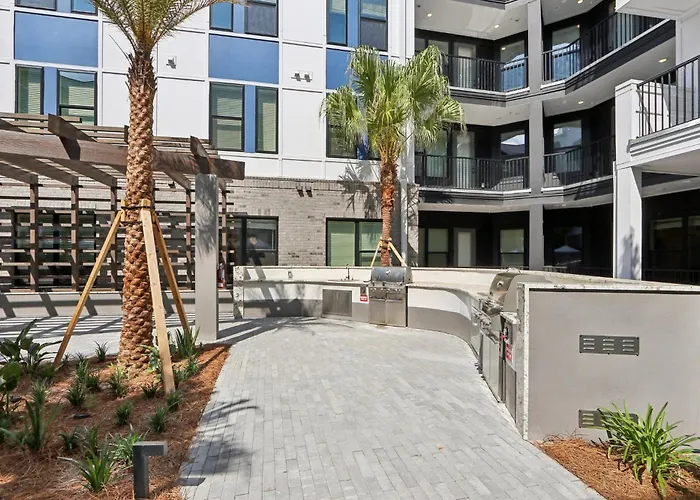 Artea At Southbank By Barsala Aparthotel Jacksonville