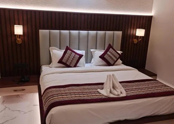 Hotel Sunshine Grand Gorakhpur