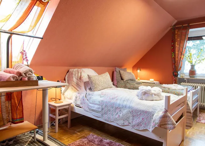 Bed and Breakfast Traumoase Wolfenbüttel