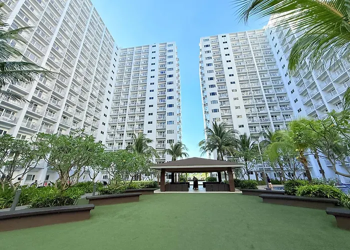 Smdc Shore Residence Tower C2 Manila
