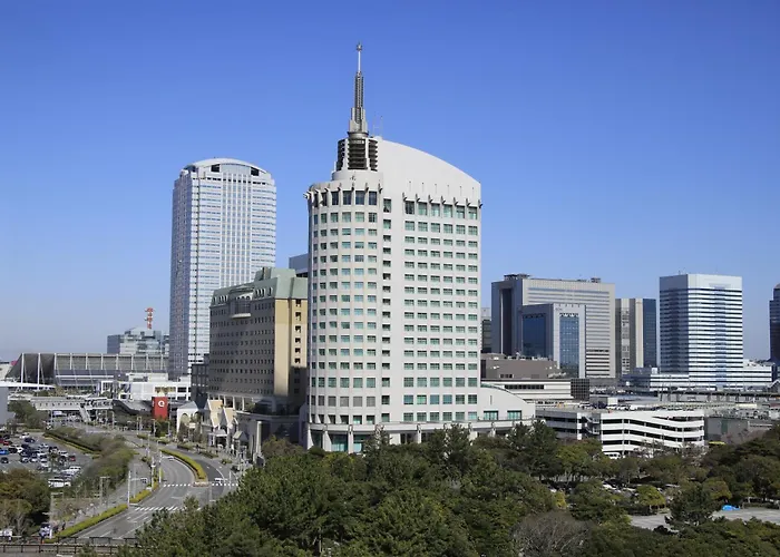 Hotel The Manhattan Chiba