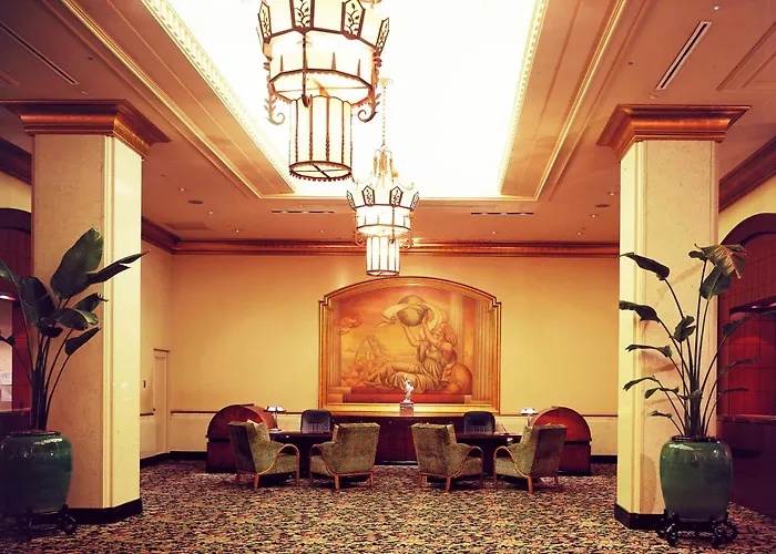 Hotel The Manhattan Chiba