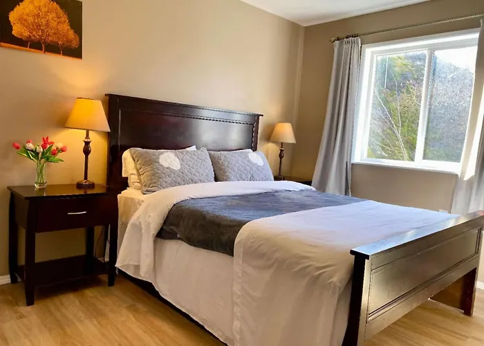 Urban Retreat Hotel Nanaimo