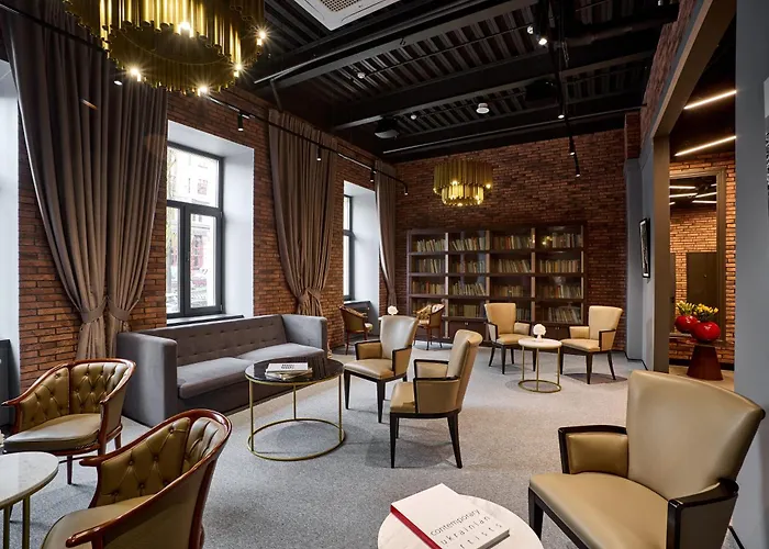 CITYHOTEL Residence Kiev