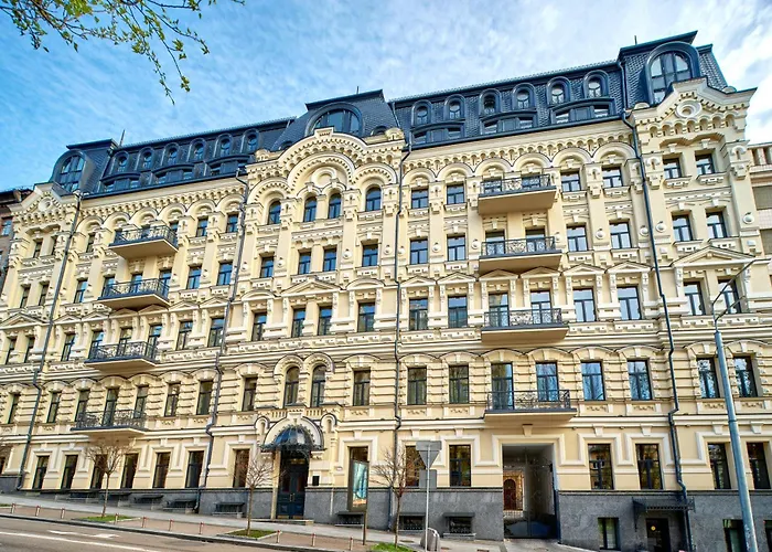 CITYHOTEL Residence Kiev