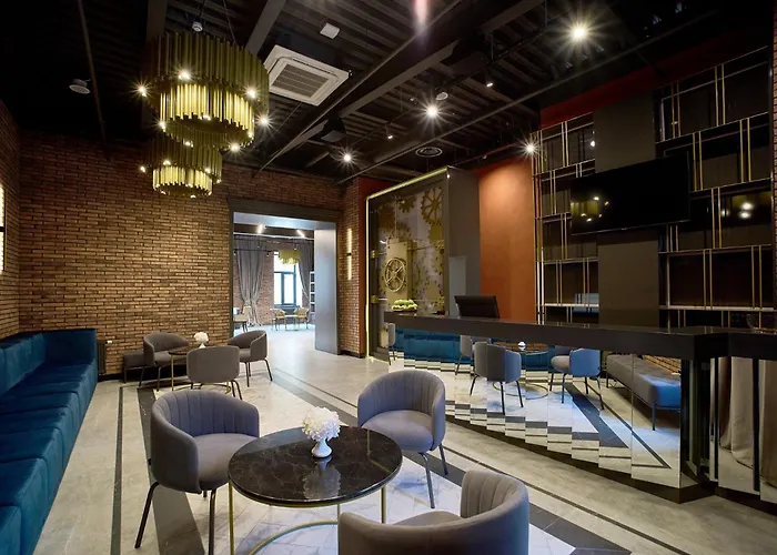CITYHOTEL Residence Kiev