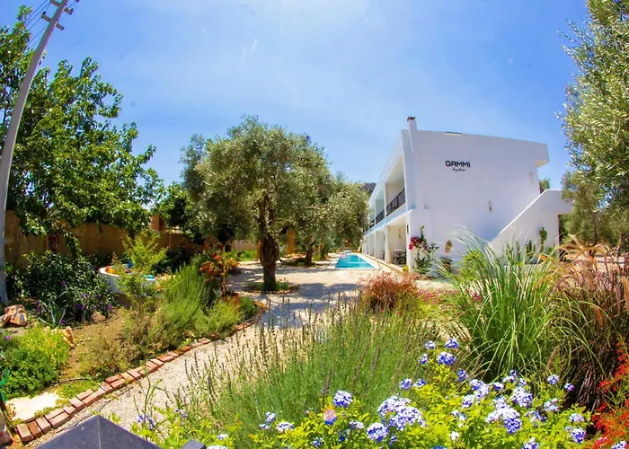 Gammi Apart otel Datça