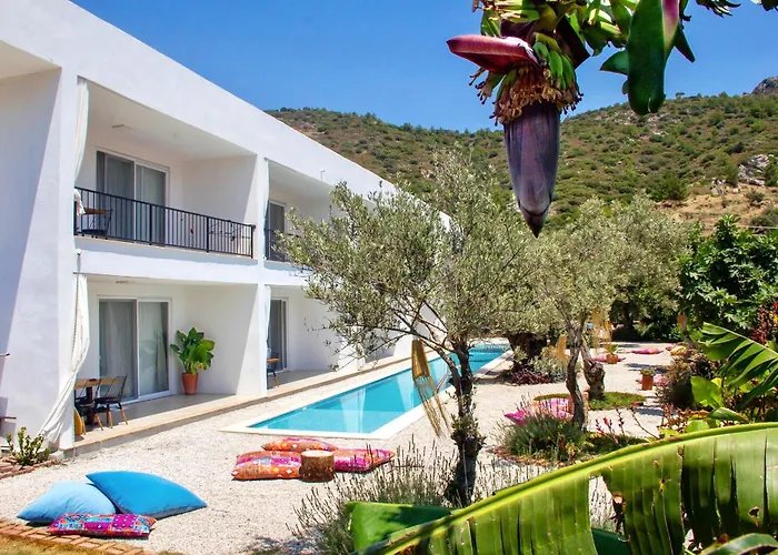 Gammi Apart otel Datça