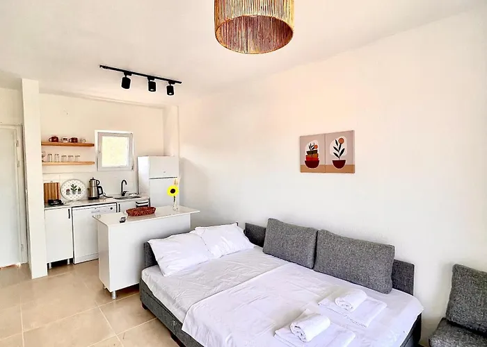 Gammi Apart otel Datça