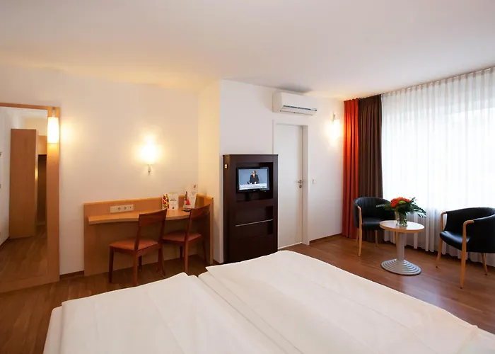 Friends Hotel Saarbrücken