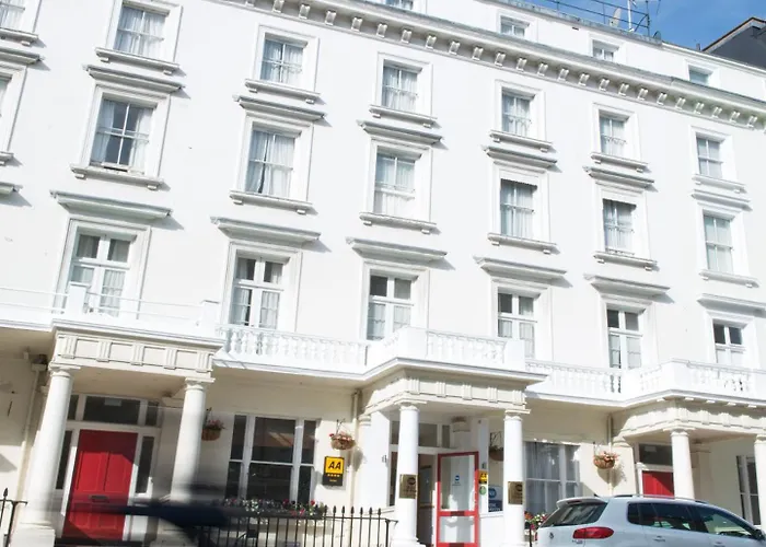 Best Western Corona Hotel Londres