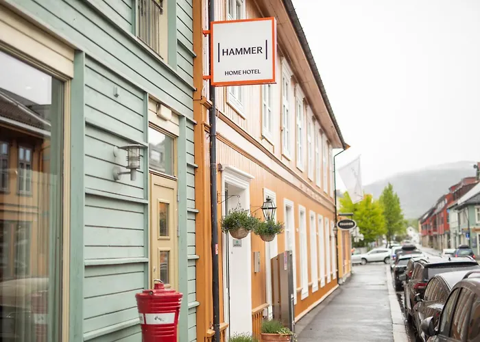 Home Hotel Hammer Lillehammer