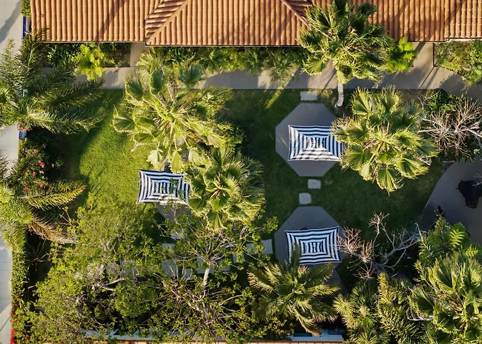 The Milo Hotel Santa Barbara