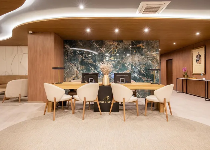 Hotel AP Sines - Costa Alentejana