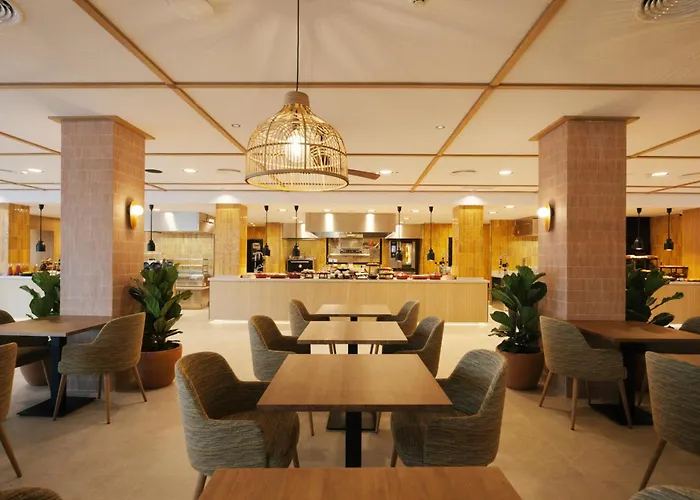 Hotel Caramelo Marina Calan Bosch - Adults Only Cala'N Bosch 