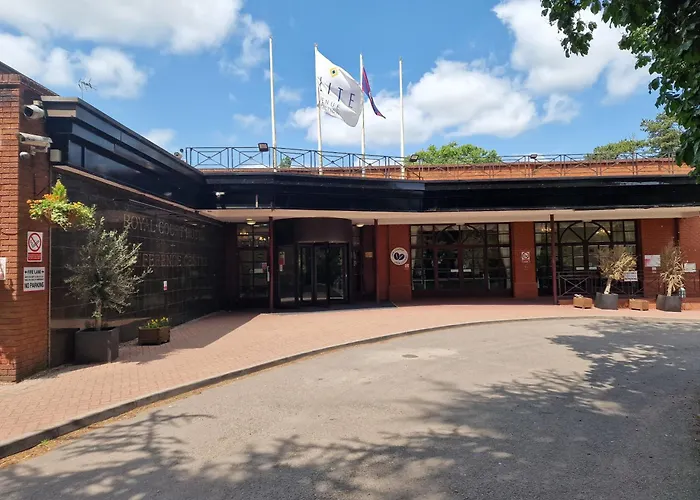 Royal Court Hotel Coventry