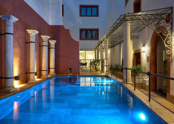 Hotel Murillo Reinoso Seville
