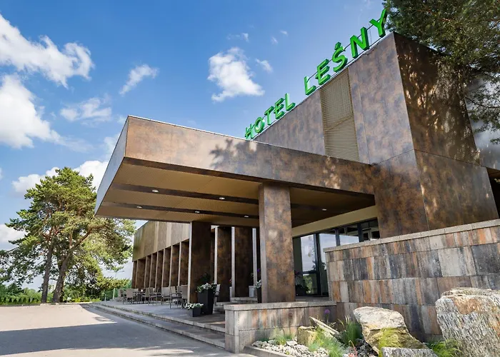 Hotel Lesny Bialystok