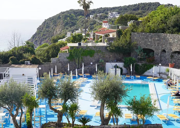 Parco Dei Principi Resort & Spa Forio 