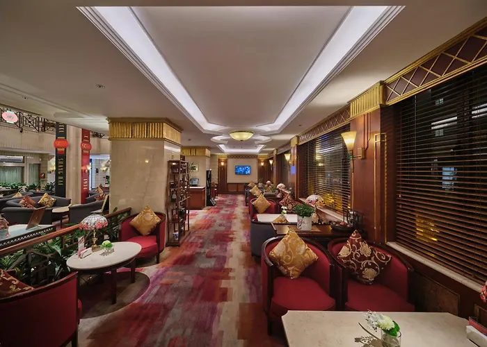 Shanghai Park Hotel
