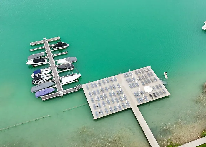 Seehotel Sued - Adults Only Velden am Wörthersee