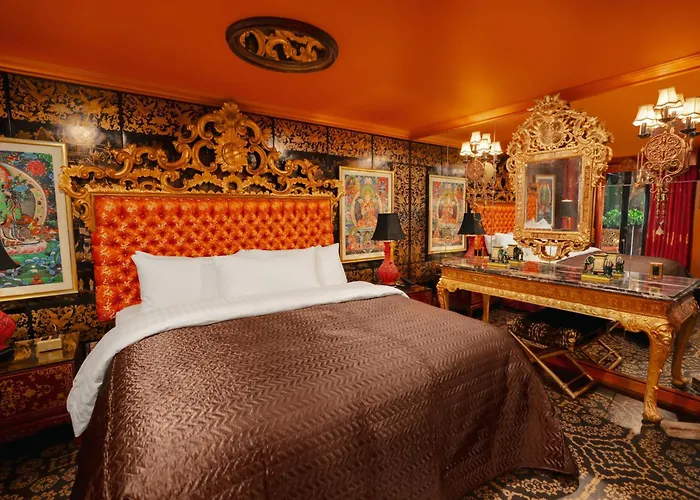 Hotel Petit Ermitage (Adults Only) Los Ángeles