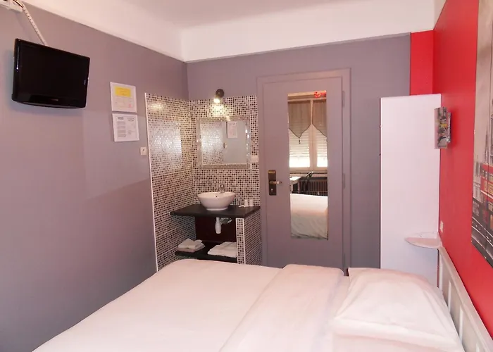 Hotel Du Centre Hagondange