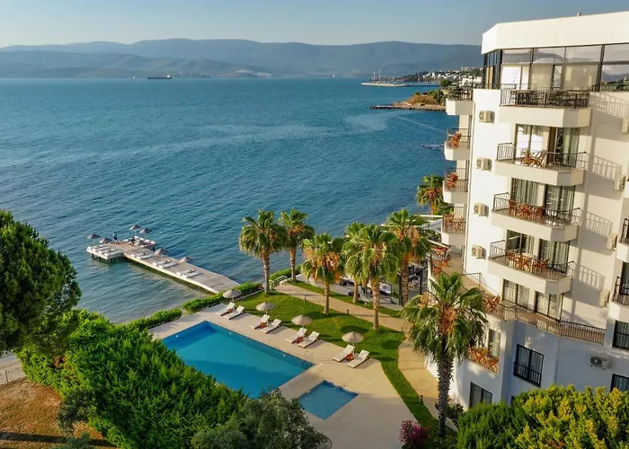 Med-Inn Hotel Gulluk
