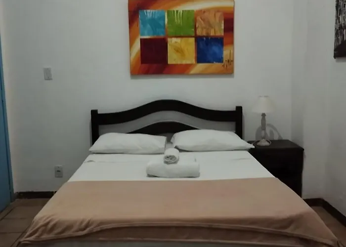 Bed & Breakfast Villa Carmo Salvador