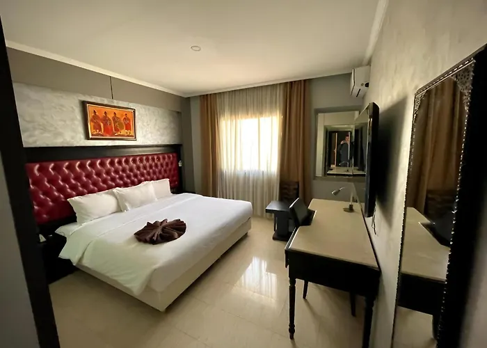 Washington Hotel Casablanca