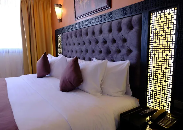 Washington Hotel Casablanca