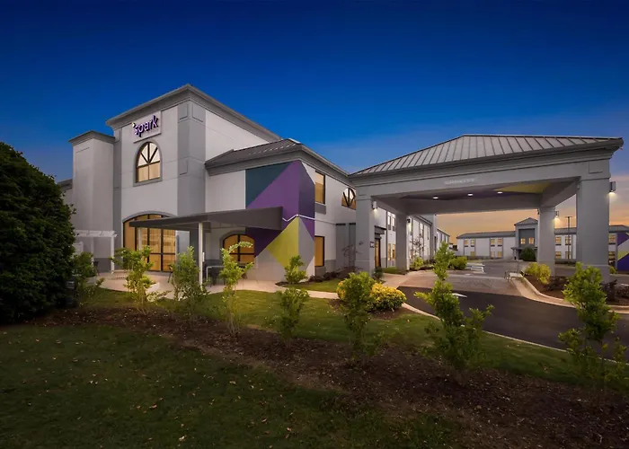 Spark By Hilton Spring Lake Fayetteville