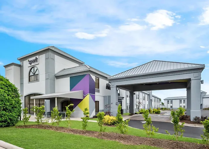 Spark By Hilton Spring Lake Fayetteville