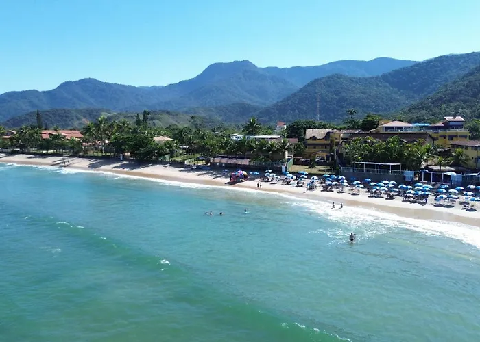 Kaliman Pousada Ubatuba