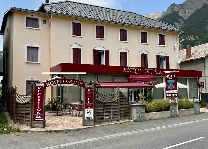 Hôtel Bel'Air Jausiers