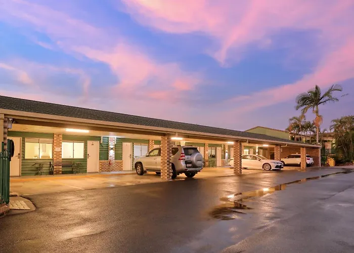 Best Western Cattle City Motor Inn Rockhampton