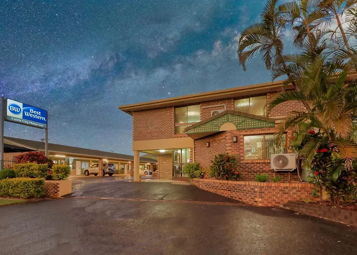 Best Western Cattle City Motor Inn Rockhampton