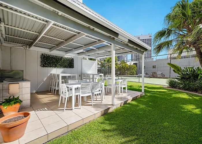 South Pacific Plaza - Official Aparthotel Broadbeach