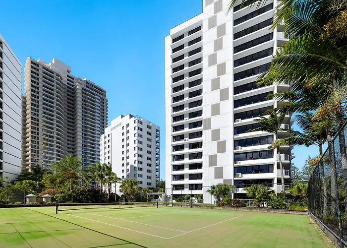 South Pacific Plaza - Official Aparthotel Broadbeach