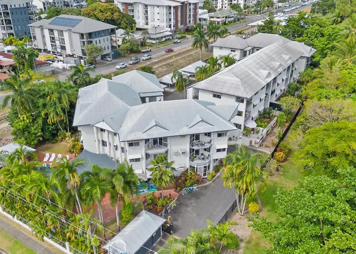 Citysider Cairns Holiday Apartments