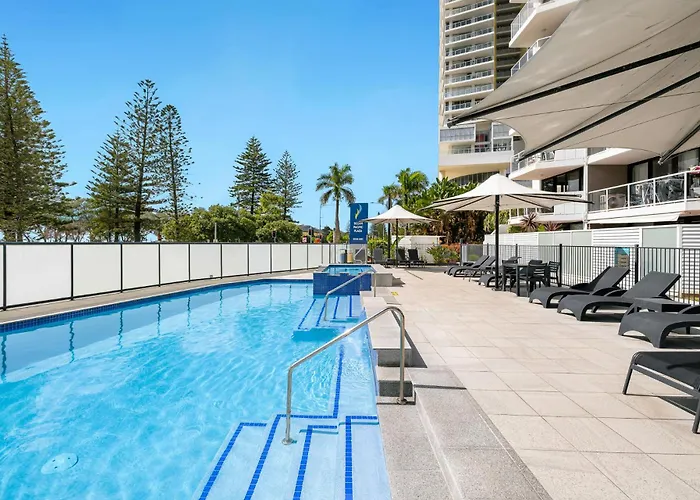 South Pacific Plaza - Official Aparthotel Broadbeach