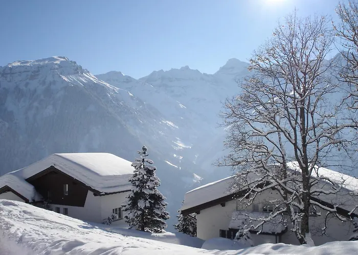 Adrenalin Backpackers Hotel Braunwald