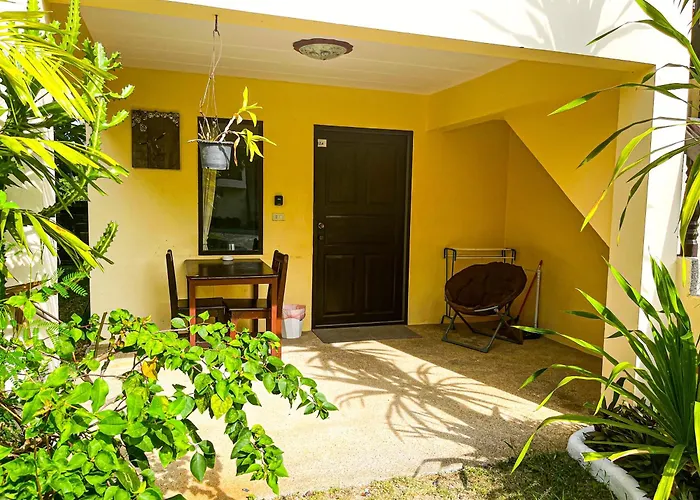 Amy Village Apartments & Digital Hub Lamai Beach 