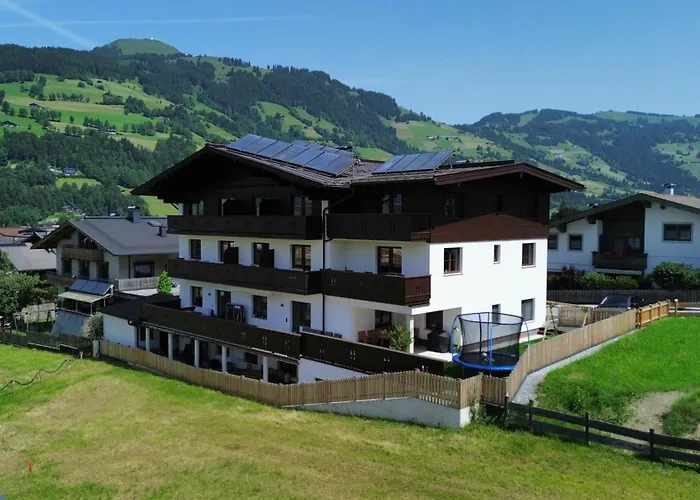 Pension-Appartement Sonnwend Westendorf