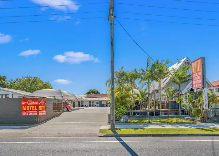 Caboolture Central Motor Inn, Sure Stay Collection By BW