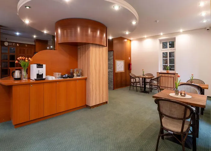 Hotel Praha Hřensko