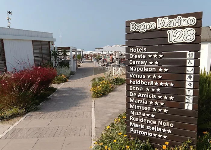 Hotel Etna - Hotel Per Coppie E Famiglie Con Parcheggio E Spiaggia Riccione
